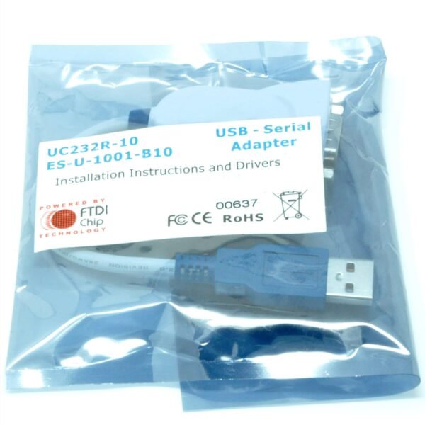 usb to serial adaptor DCS-Adaptor64 image2