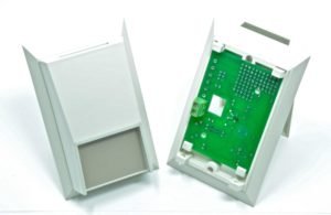 Ambient air temperature sensor, TS-S-E-T-10K.