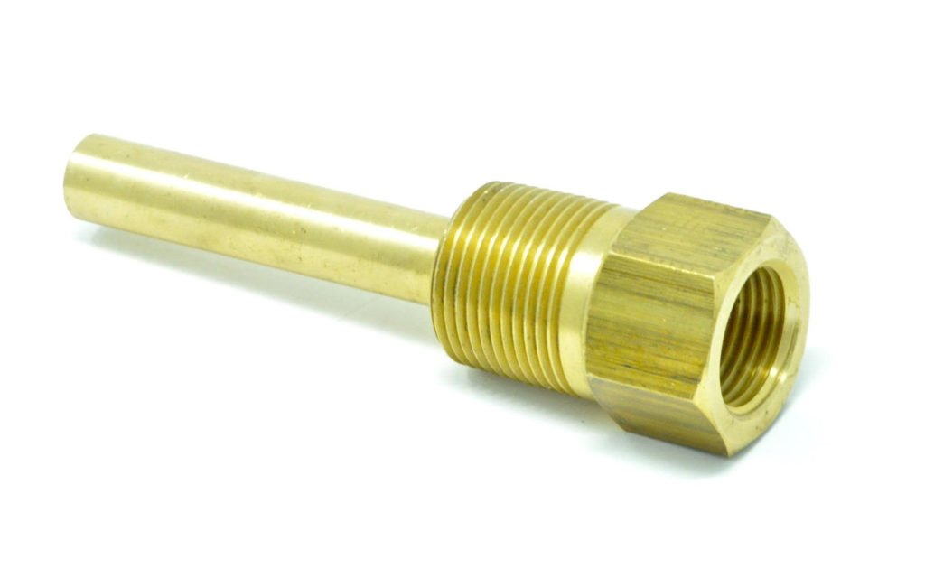 What is a Thermowell? Why it is used in temperature measurement?