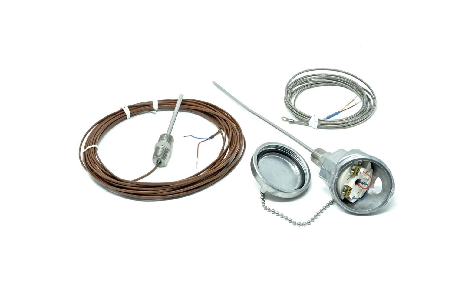 Thermocouple Types Chart Pdf