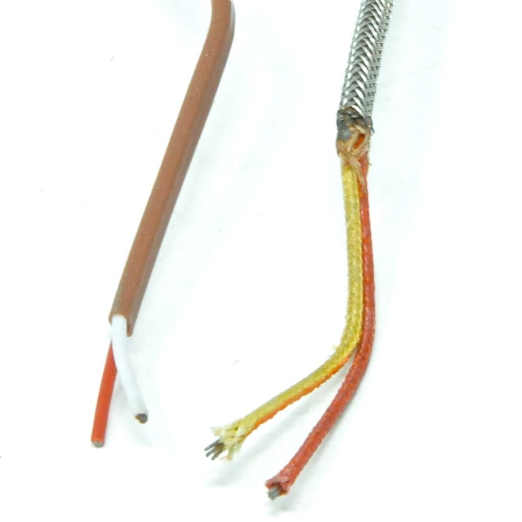 Thermocouple Wire A Guide to what type to choose and their differences