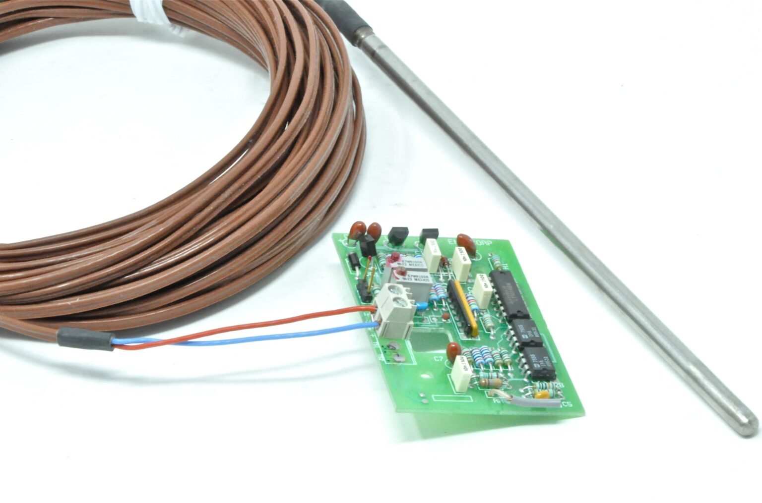 Thermocouple Wire: A Guide to what type to choose and their differences