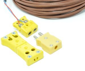 Thermocouple connections