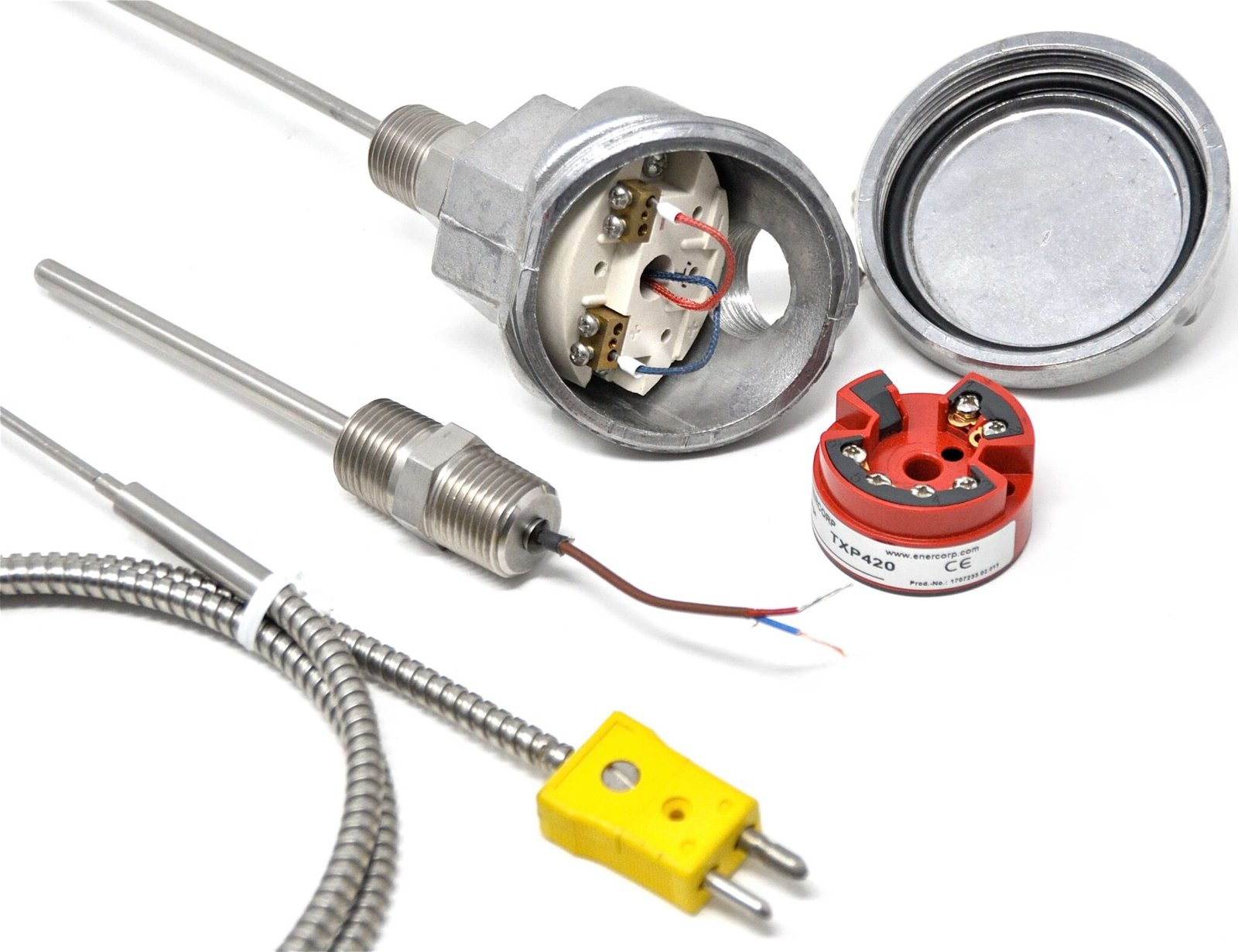 Thermocouple Wire: A Guide to what type to choose and their differences