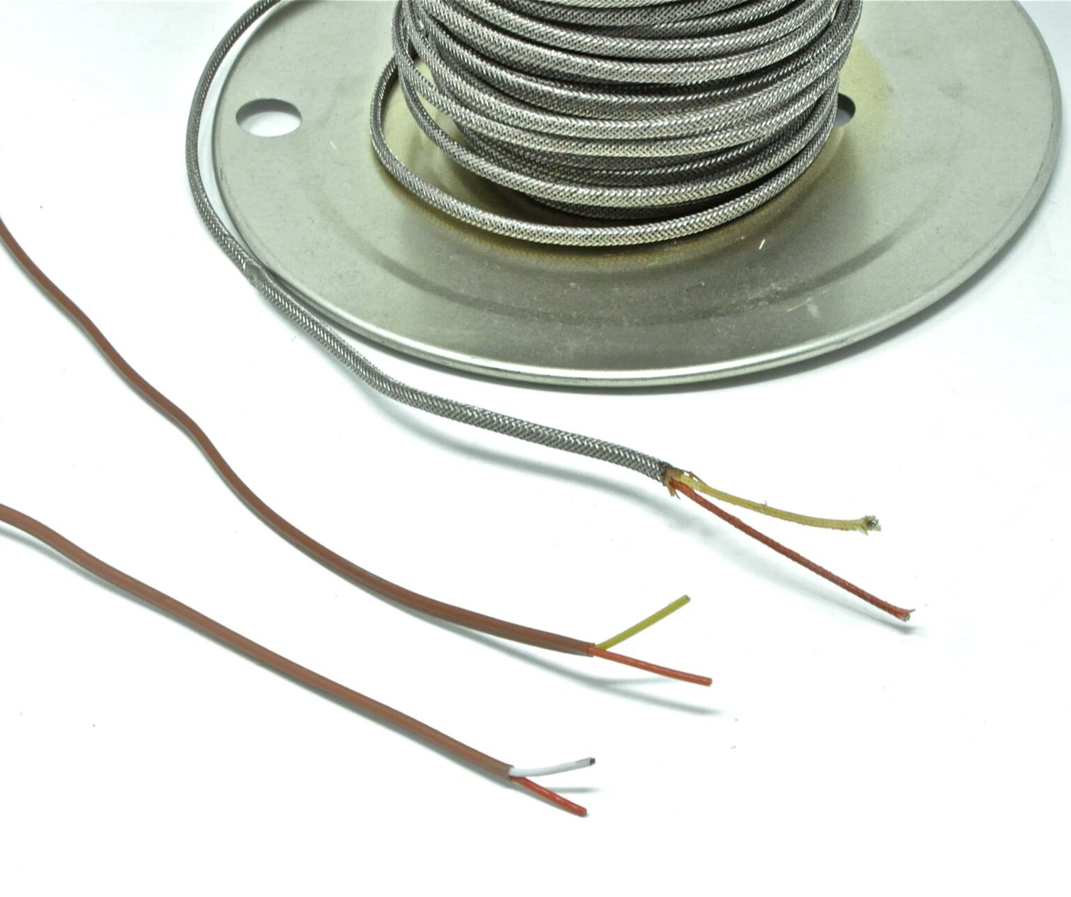 Type K Thermocouple Wire Color Polarity